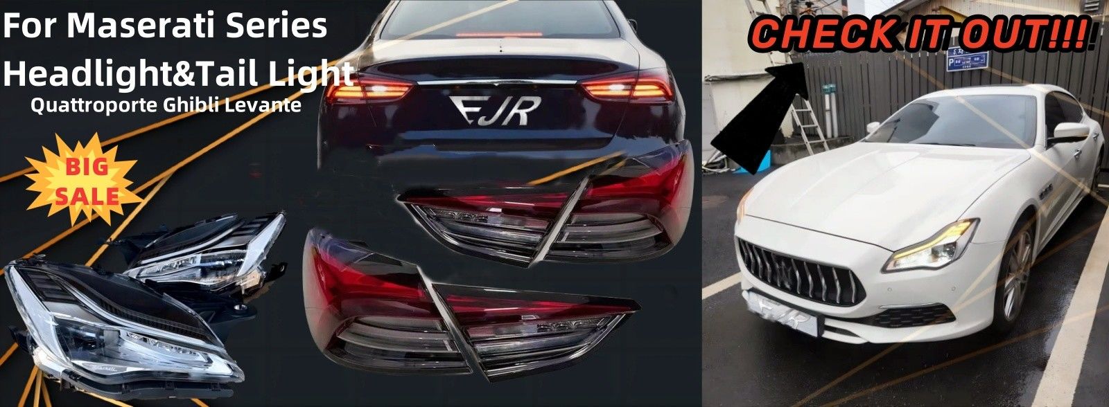 Maserati için