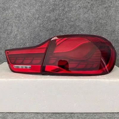 GTS Style For BMW 4 Series F32 F33 F36 F82 F83 M4 Facelift LED Rear Light 2014-2020