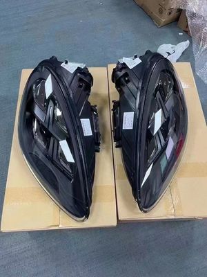 12V LED Headlights For Porsche Cayenne 2011-2018 958.1/958.2 Upgrade 9Y0 Plug And Play