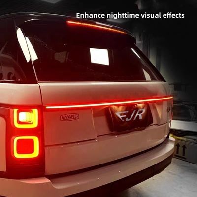 2012-2016 Range Rover IV Tail Lights Replacement Tested And Approved