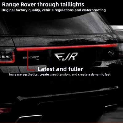 2012-2016 Range Rover IV Tail Lights Replacement Tested And Approved