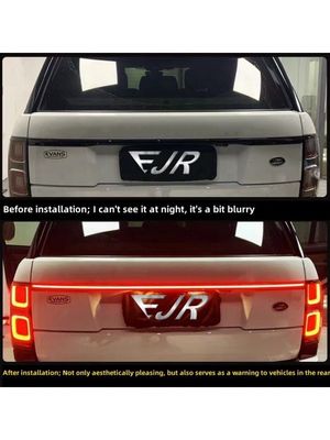 2012-2016 Range Rover IV Tail Lights Replacement Tested And Approved