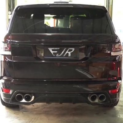 2012-2016 Range Rover IV Tail Lights Replacement Tested And Approved